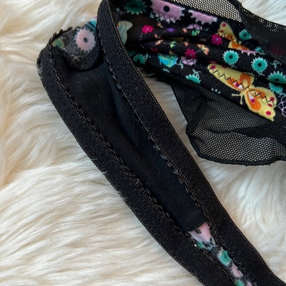 Victoria’s Secret Butterfly Bustier Set - Picture 7 of 8